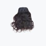 Natural Curly Human Hair Bundles