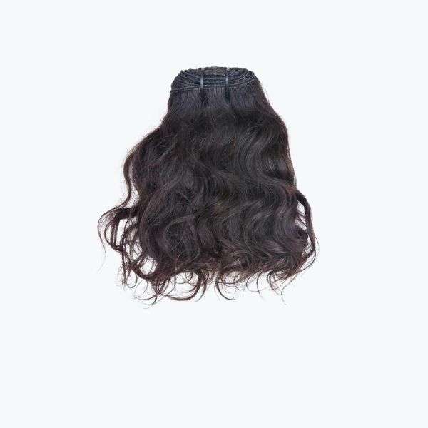 Natural Curly Human Hair Bundles