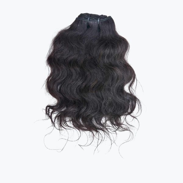 Natural Curly Human Hair Bundles