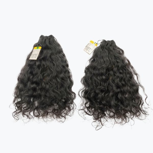 Natural Curly Human Hair Bundles
