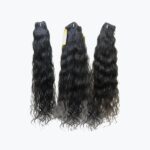 Natural Curly Human Hair Bundles