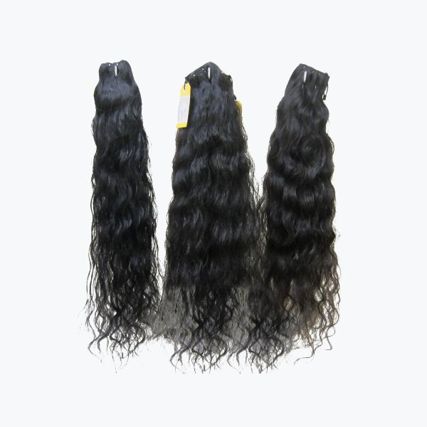 Natural Curly Human Hair Bundles