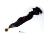 I-Tip Keratin Hair Extensions – Natural Curly