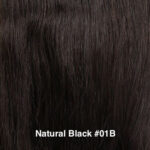 U-Tip Keratin Hair Extensions – Natural Curly
