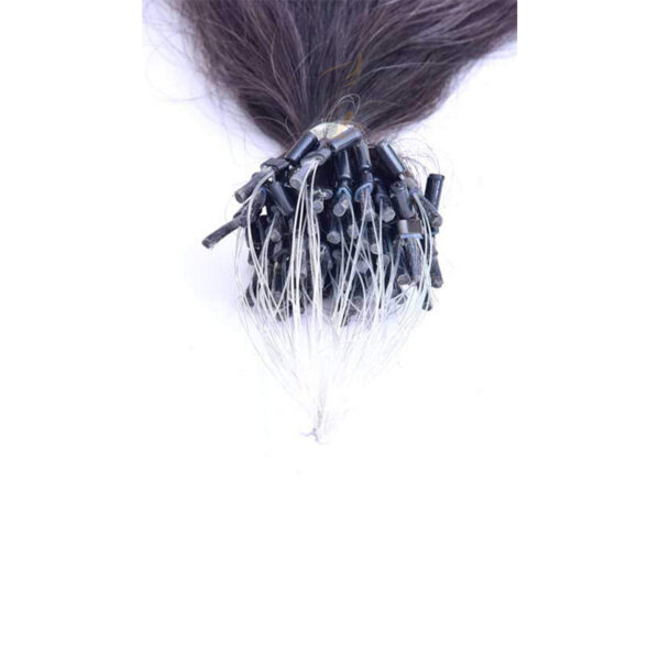 Natural Curly - Micro Ring Hair Extensions