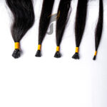 Natural Straight - Micro Ring Hair Extensions