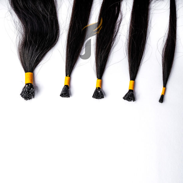 Natural Straight - Micro Ring Hair Extensions