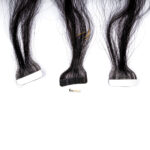 Natural Curly Tape-In Extensions (Normal Taper)