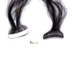 Natural Curly Tape-In Extensions (Normal Taper)