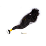 Natural Curly Tape-In Extensions (Normal Taper)