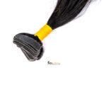 Natural Curly Tape-In Extensions (Normal Taper)