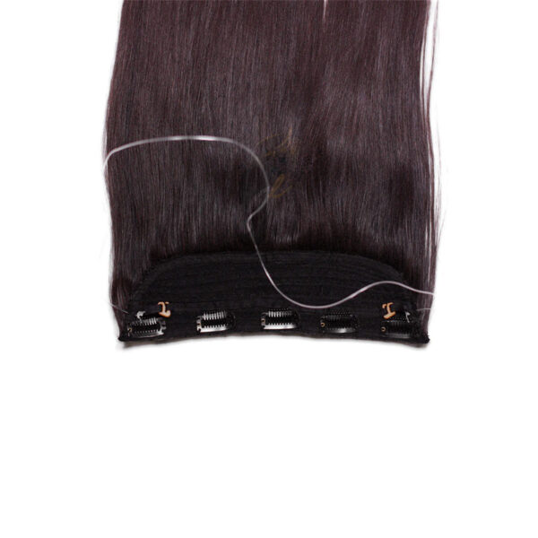 Natural Straight Nimbus  hair extension (Normal Taper)
