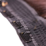 Natural Wavy Nimbus  hair extension (Normal Taper)