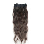 Natural Wavy Nimbus  hair extension (Normal Taper)