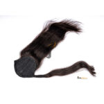 Natural curly Ponytail hair extensions