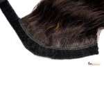 Natural curly Ponytail hair extensions