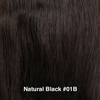 Natural Black #01B