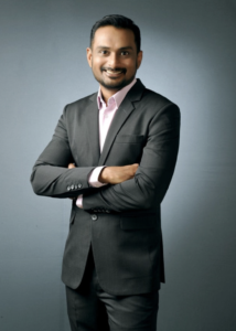 Sri Srinivas Prathipati, founder of Juttu Extensions